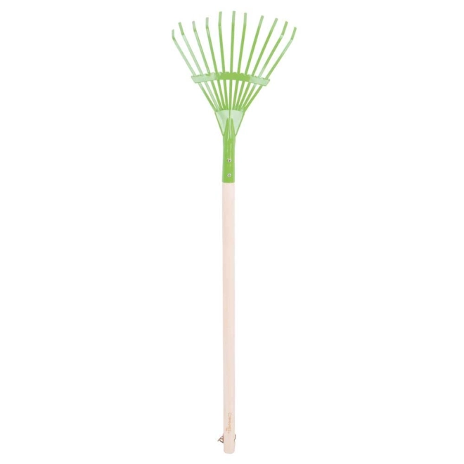 Tête métallique résistante de couleur verte
