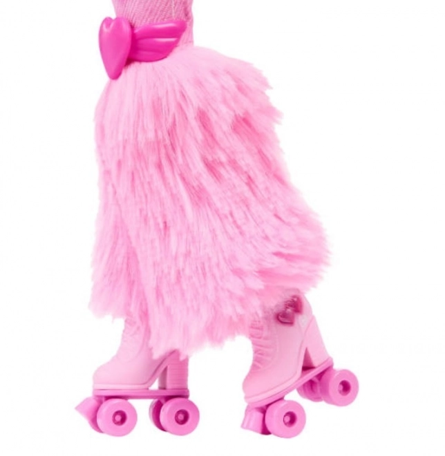 Puppe Barbie Dream Besties Brooklyn auf Rollschuhen
