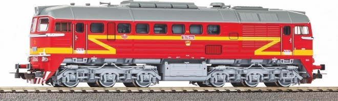 Diesel Locomotive T679.1 ČSD Era IV