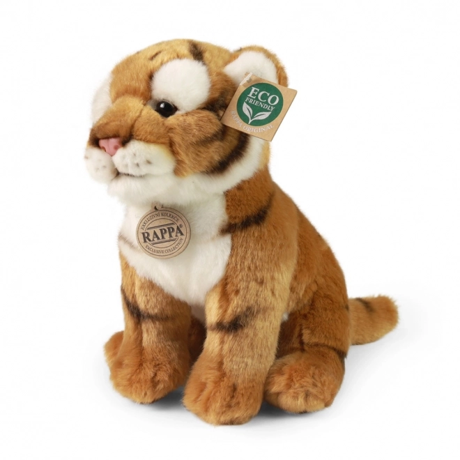 Pluchen tijger 23 cm ECO-FRIENDLY