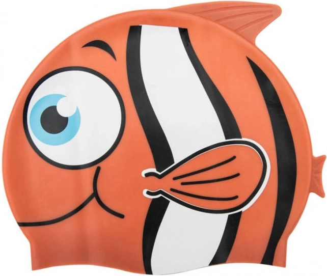 Bestway children's swim cap – Fish