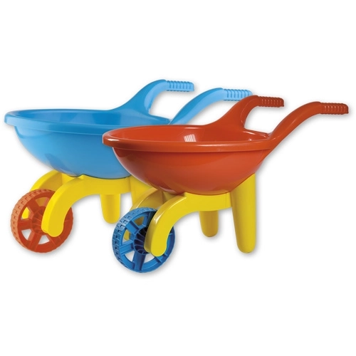 Androni Kruiwagen groot - blauw