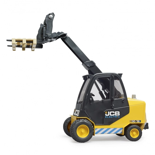 Bruder vorkheftruck JCB Teletruck model