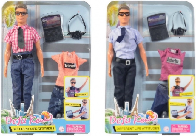 Kent YouTuber Pop 30 cm