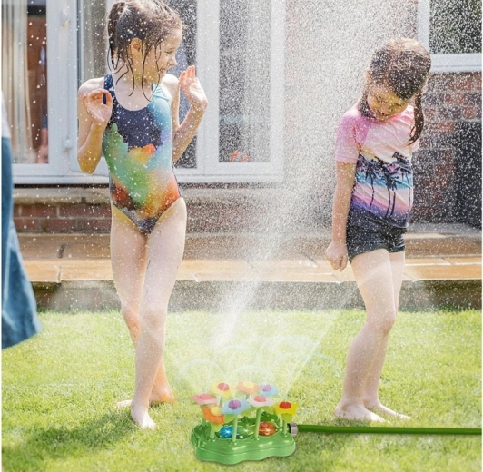Zorgeloos waterplezier voor kinderen