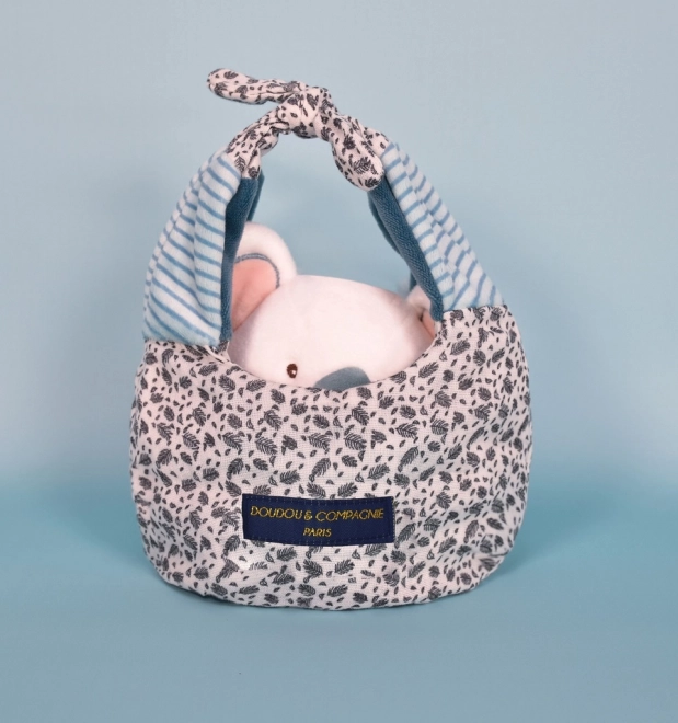 Knuffeldoekje Koala in Tas 3 in 1