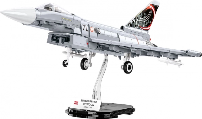 COBI 5850 Forces Armées Eurofighter Typhoon Autriche, 1:48, 578 p