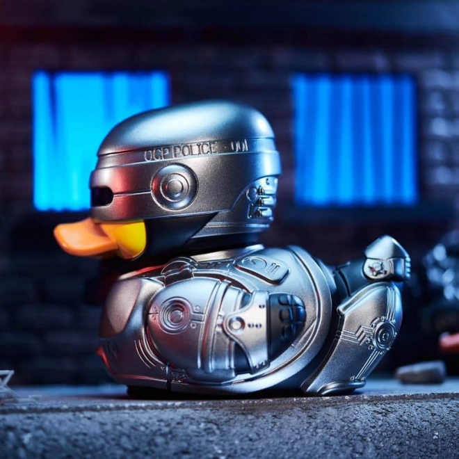 Verzamelbare RoboCop TUBBZ-eend
