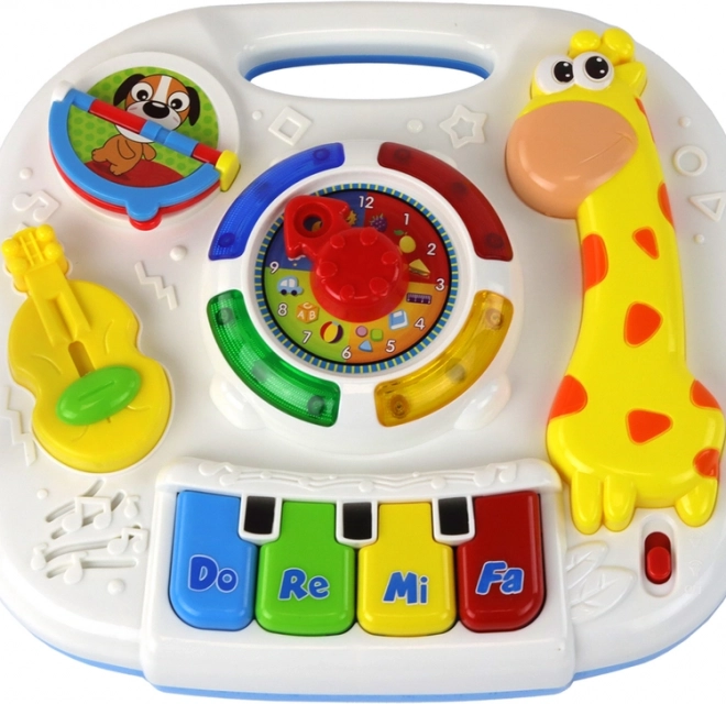 Apprendre l’heure avec une horloge mobile