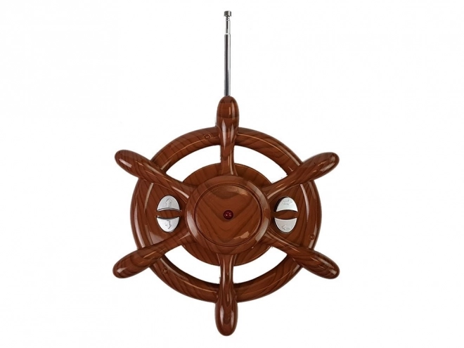 Télécommande du bateau de sauvetage 27 Mhz 44 cm gouvernail portée 40 m