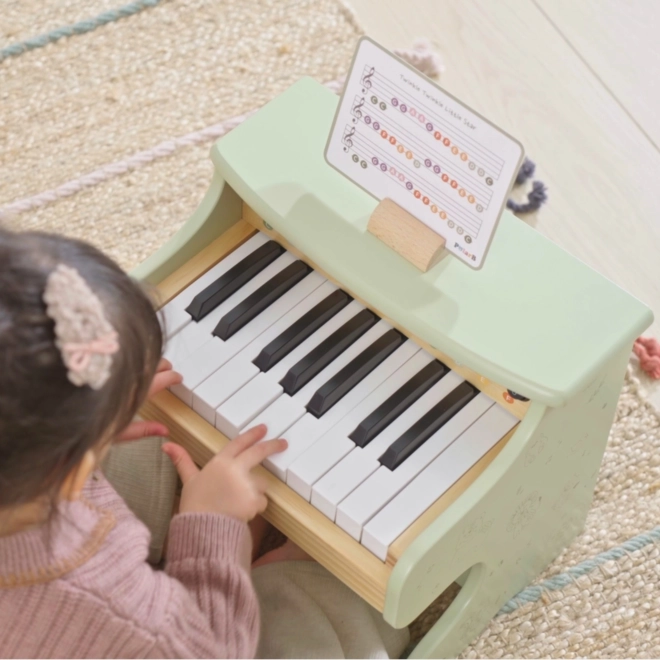Holzklavier Viga für Kinder