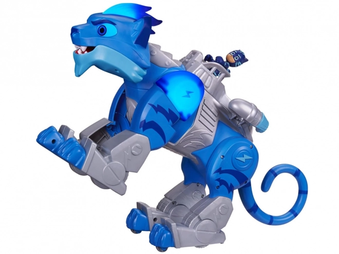 PJ Masks donnernde mutige Katze mit Figur