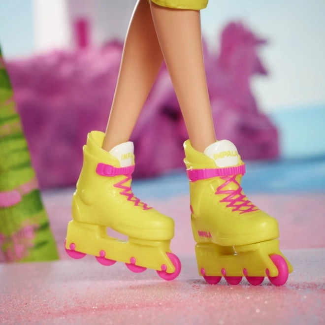 Barbie Barbie in filmkostuum 5 HRB04