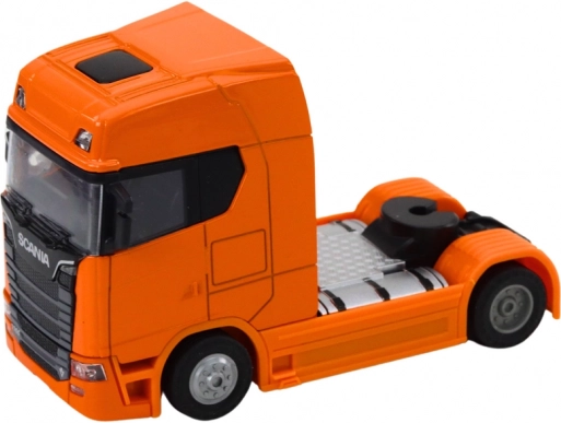 Rubber wheels and friction drive
