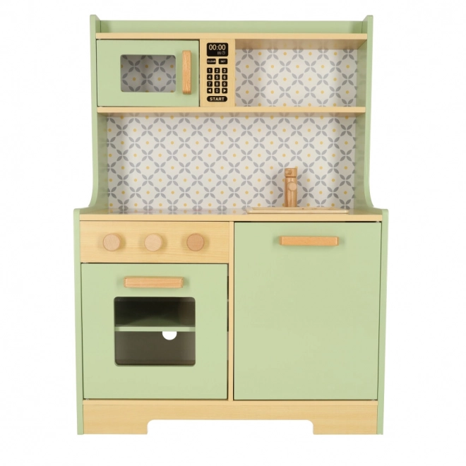 Houten MDF keukentje Mint voor kinderen