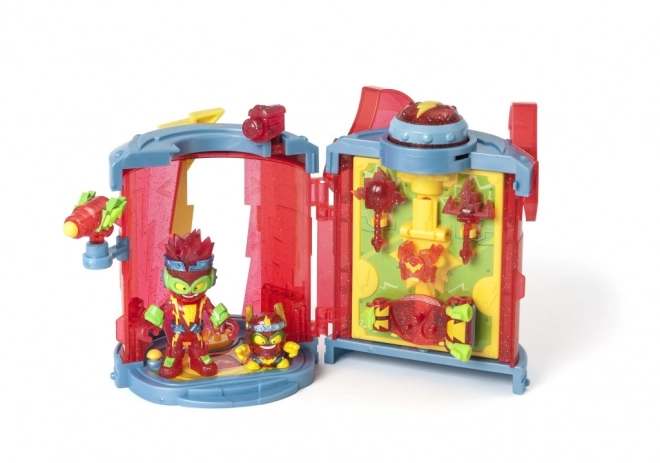 SuperThings Secret Base Fury Storm