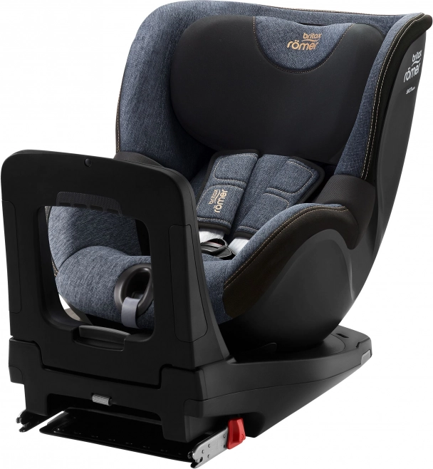 Siège auto pour enfant Dualfix M i-Size bleu