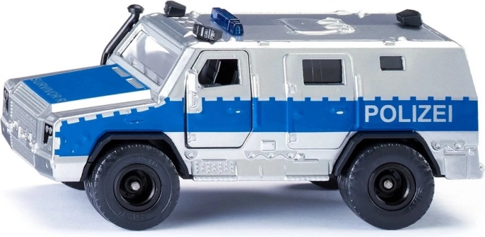 Siku Super 1:50 véhicule blindé Rheinmetall MAN Survivor R