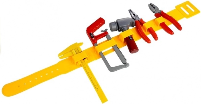 Ceinture pratique pour garder les outils à portée de main