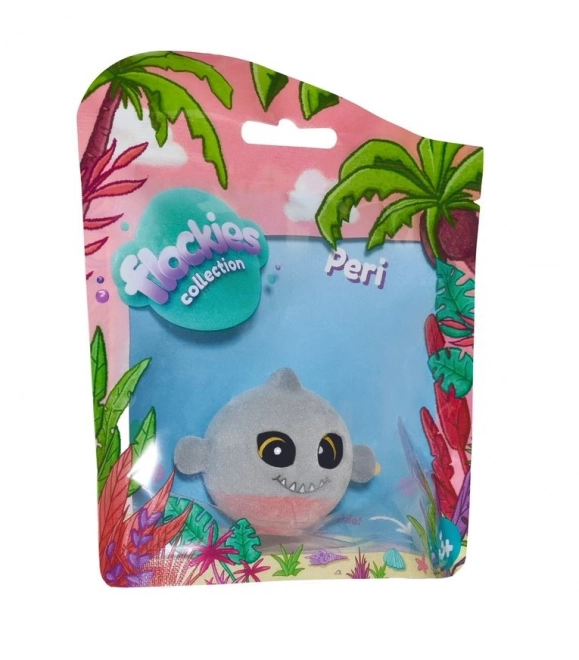 Figur Flockies Piranha Peri