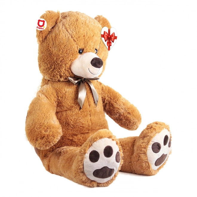 Grand ours en peluche Kuba