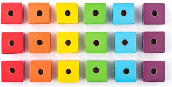 Kleuren en patronen leren