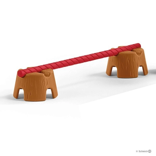 Obstacles for a versatile course