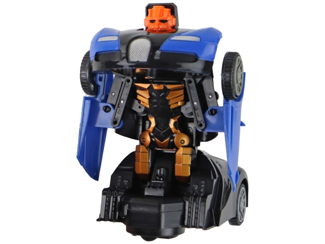 Automatic transformation