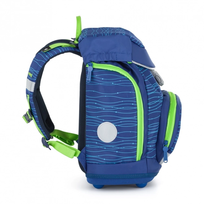 Set van 4 stuks OXY Sherpy Blauw