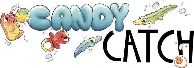 CLEMENTONI Kaartspel Candy Catch - Zoete Vangst