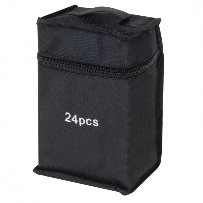 Tweepunts alcoholstiften 24 stuks