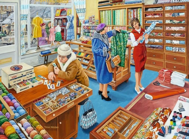 Ravensburger Puzzle Elegance 500 Pieces