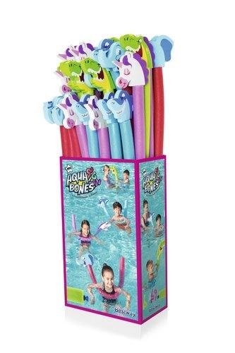 Schuim zwemnoedel Bestway 142 cm - 1 stuk
