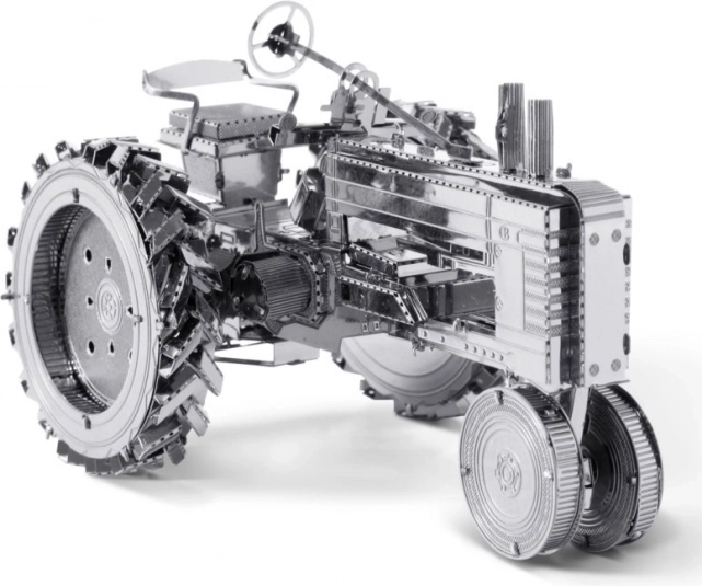 METAL EARTH 3D Puzzle Tractor
