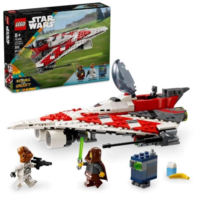 LEGO Star Wars 75388 Jedi Jachtvliegtuig Boba