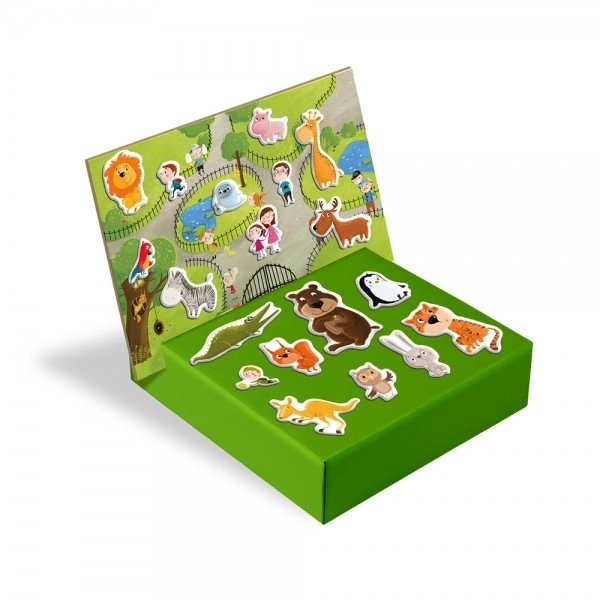 Magnetische set ZOO