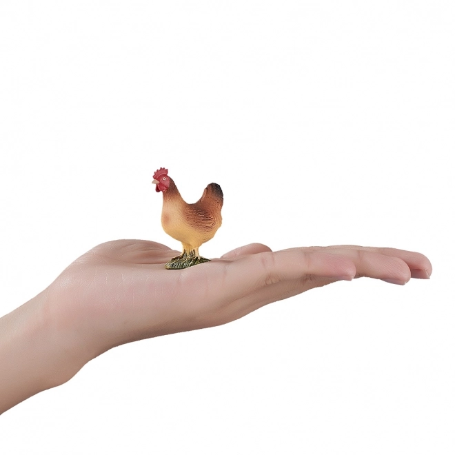 Mojo Dierenplaneet Staande Kip