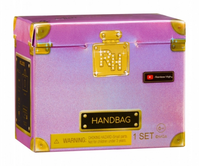 Handtasche Rainbow High Accessoires Studio Serie 1