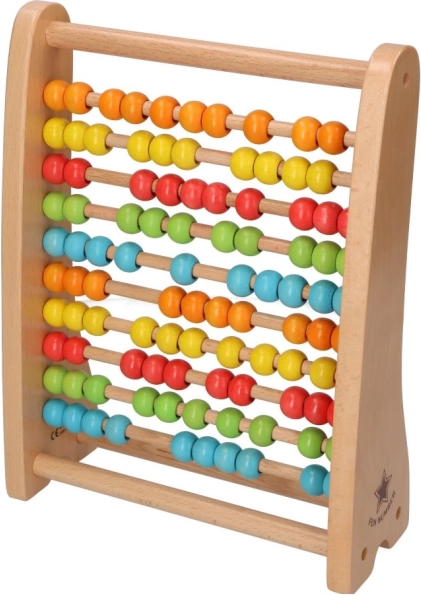 Sturdy wooden frame