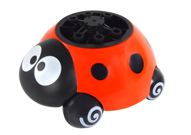 Illuminated Ladybug
