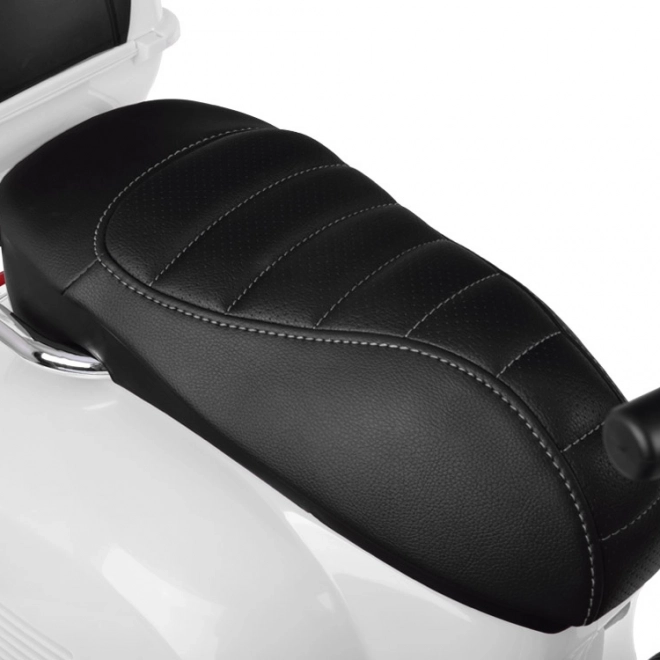 Electric Scooter Vespa GTS Super for Kids – White