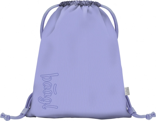 BAAGL 3 DELIGE SET Skate Lilac: rugzak, etui, zak