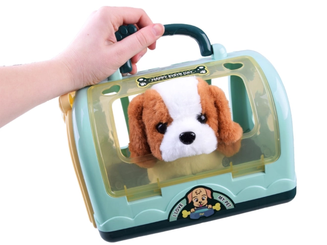 Transportbox voor spelen en meenemen