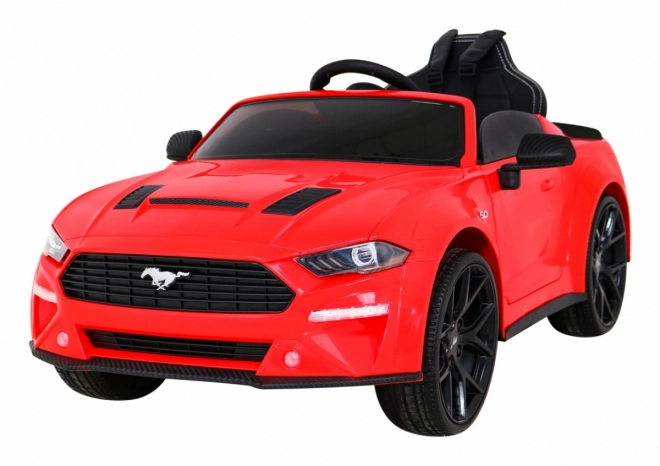 Accu-aangedreven Ford Mustang GT autootje voor kinderen