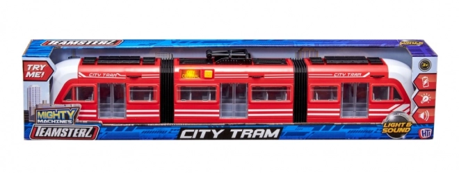 Tramway Teamsterz