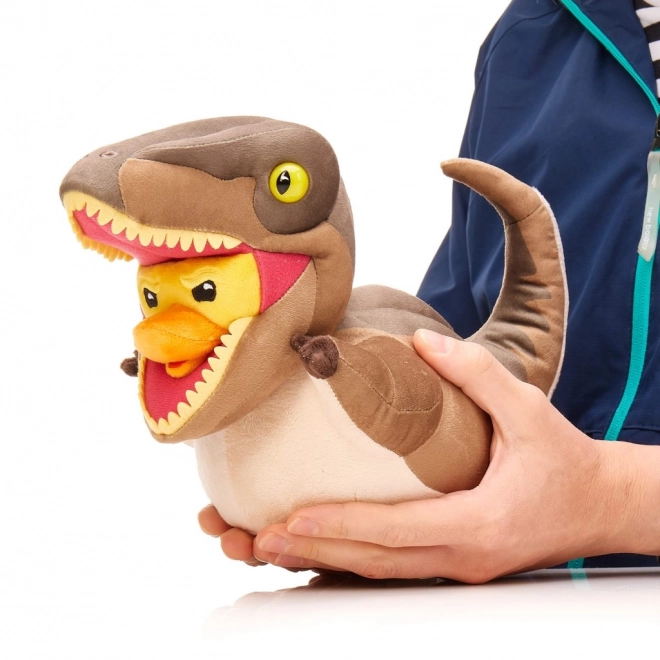 Pluchen speelgoed Tubbz Jurassic Park Velociraptor
