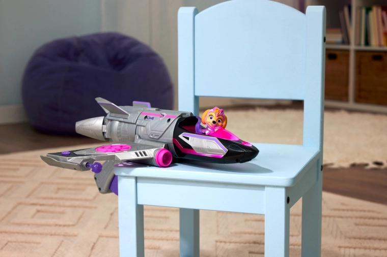 Licht- en geluidseffecten zoals in de film