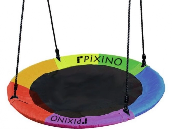 Schommelring ooievaarsnest PIXINO gekleurd