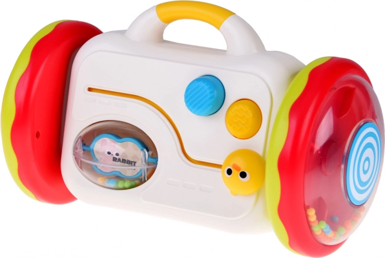 Rolt en motiveert tot beweging