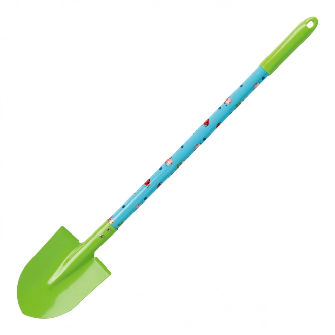 Tuinset voor kinderen met kruiwagen